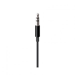 Apple | Lightning to 3.5mm Audio Cable | Black